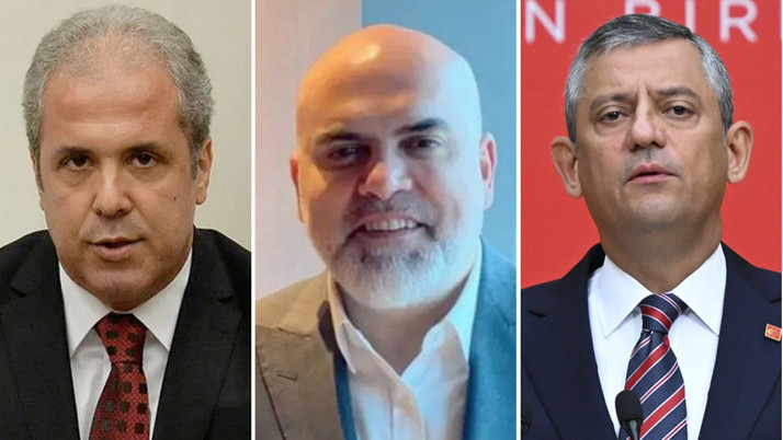 'İktidar erken seçim kararı alır' dediler Özgür Özel'in bombası çatapat çıktı Şamil Tayyar paylaştı