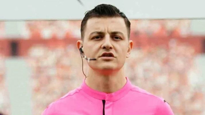 Galatasaray - Fatih Karagümrük maçının VAR hakemi belli oldu!