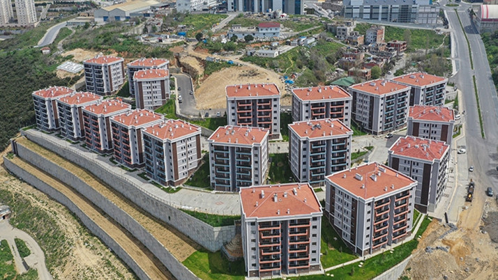 "Yarısı Bizden" kampanyası! 71 bin bağımsız bölümün dönüşüm süreci desteklendi