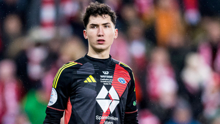 Samsunspor, kaleci Albert Posiadała'nın bonservisini kiraladı