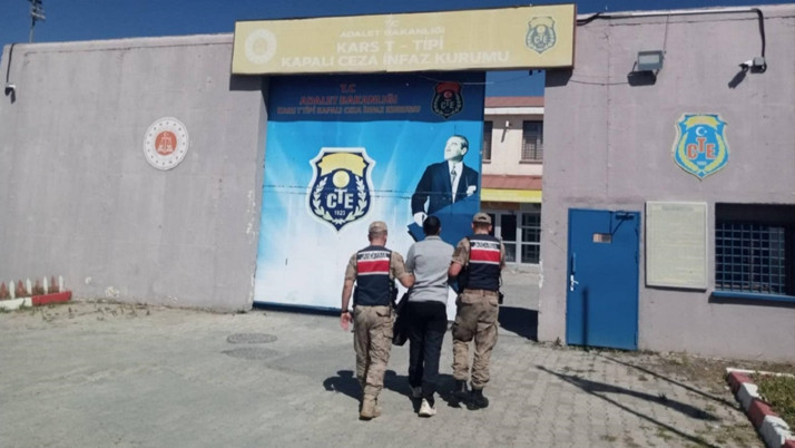 Suç makinasıydı! Kars'ta 22 suça karışmış hükümlü yakalandı