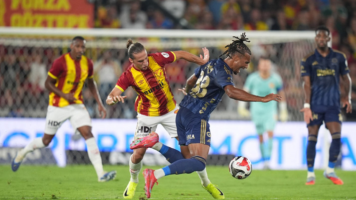 Fenerbahçe, deplasmanda Göztepe ile 0-0 berabere kaldı