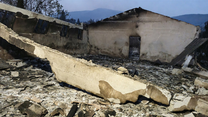 Karamürsel orman yangınlarında son durumu valilik açıkladı