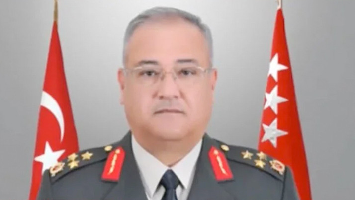 TSK'da beklenmedik ayrılık: Orgeneral Kemal Yeni emekliliğini istedi