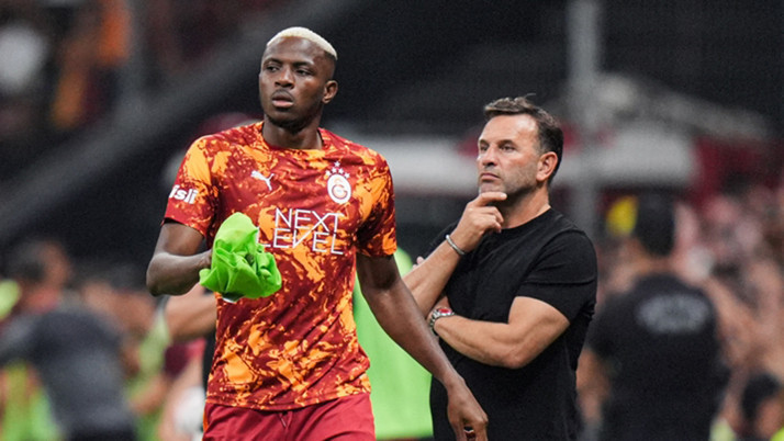 Okan Buruk hangi mevkilere transfer olacağını açıkladı