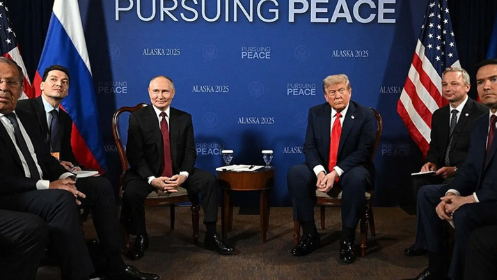 Rusya Devlet Başkanı Putin'den Alaska Zirvesi'yle ilgili açıklama