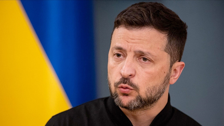 Trump Putin zirvesi sonrası Zelenskiy ABD yolcusu