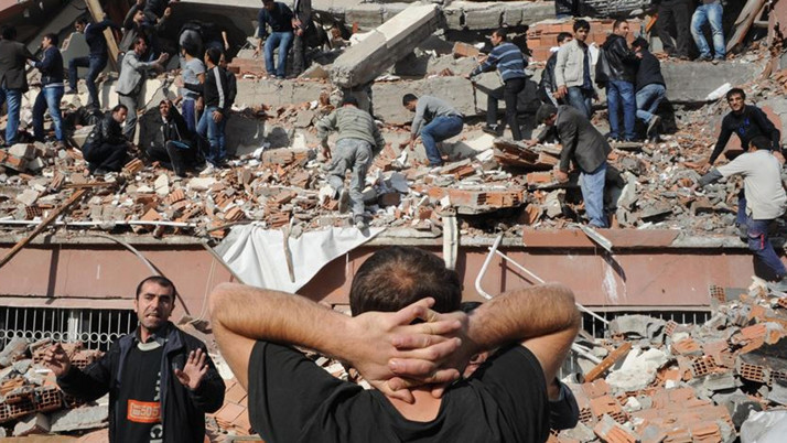 AFAD deprem öncesinde ve anında yapılacakları paylaştı