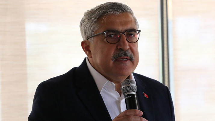 AK Partili Hüseyin Yayman'dan ABD'nin İnsan Hakları Raporu'na tepki