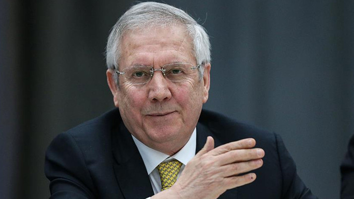 Aziz Yıldırım'dan 350 bin dolarlık dev bağış! "Ne yapmak istediğimizi anladı"