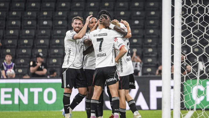 Beşiktaş 3 puanı uzatmalarda kaptı