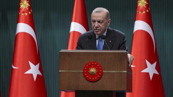 Cumhurbaşkanı Erdoğan'dan Marmara Depremi paylaşımı: Acısını halen yüreğimizde hissediyoruz