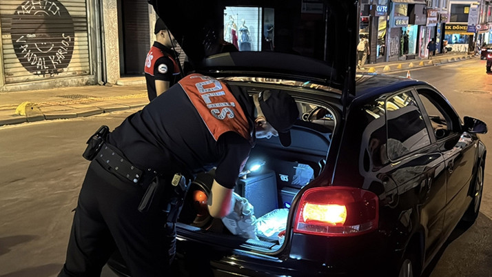 "Huzur İstanbul" uygulaması devam ediyor! Dün 550 kişi gözaltına alındı