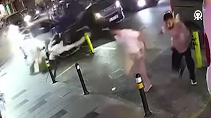 İstanbul'da 17 yaşındaki sürücü dehşet saçtı!