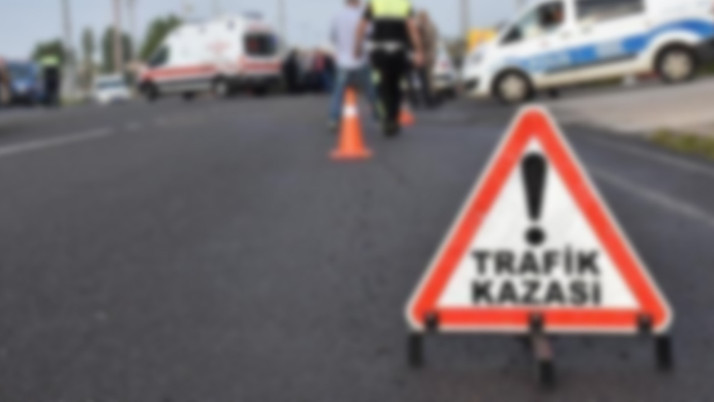 Düğün dönüşü feci kaza! Çok sayıda yaralı var