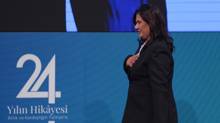 CHP'den AK Parti'ye geçmişti! Özlem Çerçioğlu ilk kez konuştu