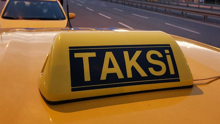 İstanbul'da taksiciye silahlı saldırı