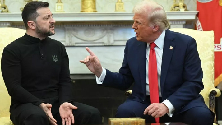 Almanya, Ukrayna'ya asker gönderecek mi? Cevap geldi