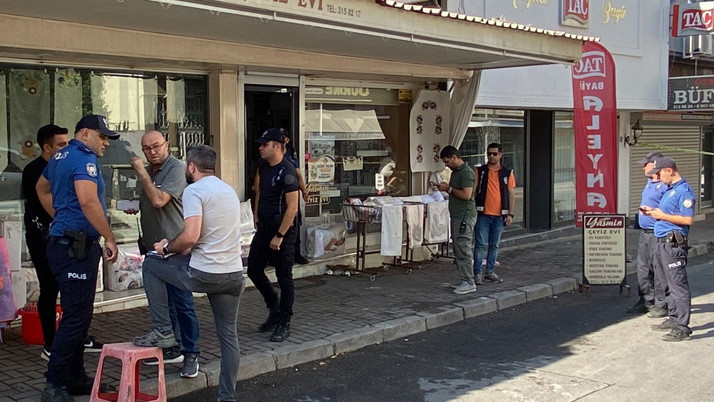 Aydın'da korkunç olay! Polis memuru eşini öldürüp fotoğrafını çekti