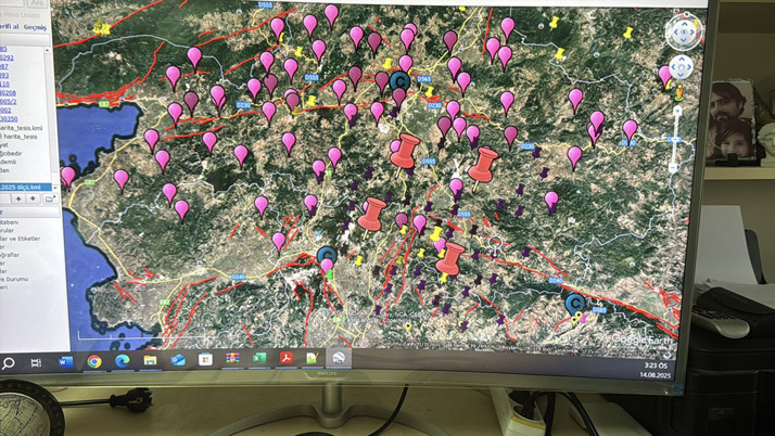 Balıkesir depremi sonrası fay hattında inceleme! Yeni deprem tehlikesi var mı?