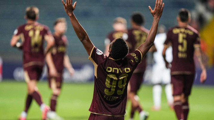 Yeni transfer, Trabzonspor'u galibiyete taşıdı