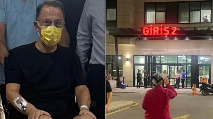 Hapiste mama ile beslenen Murat Çalık ilk kez konuştu! En çok annesi onu kahretmiş