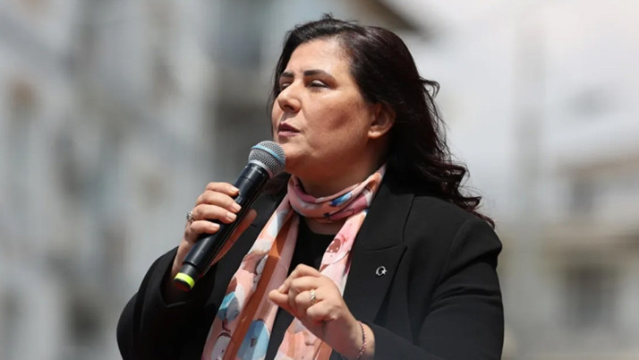 Özlem Çerçioğlu'ndan Özel'e gönderme: İmar rantına geçit yok!