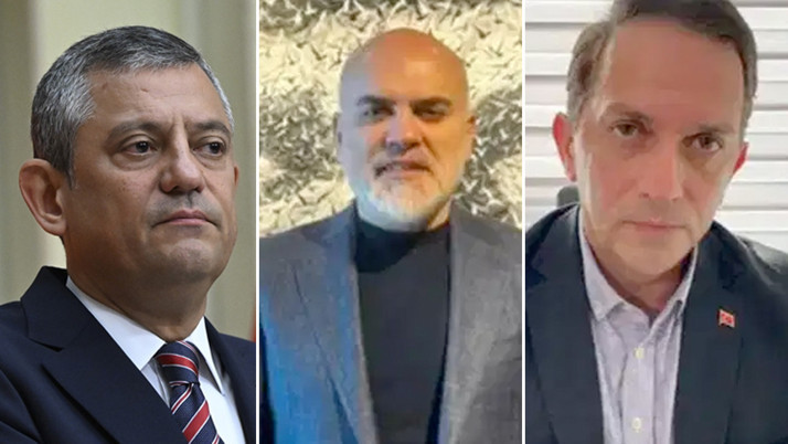 Nedim Şener'den kumpas iddiası Özgür Özel Murat Kapki Mücahit Birinci