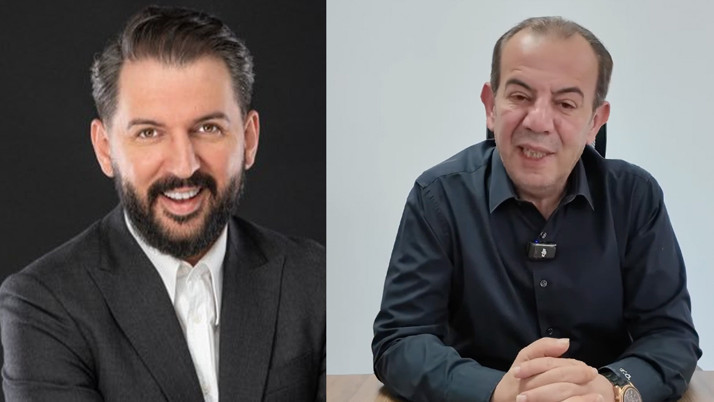 Tanju Özcan kumarhanede çekilen fotoğrafı paylaşılınca sinirlendi! Ferhat Murat ile kavga etti