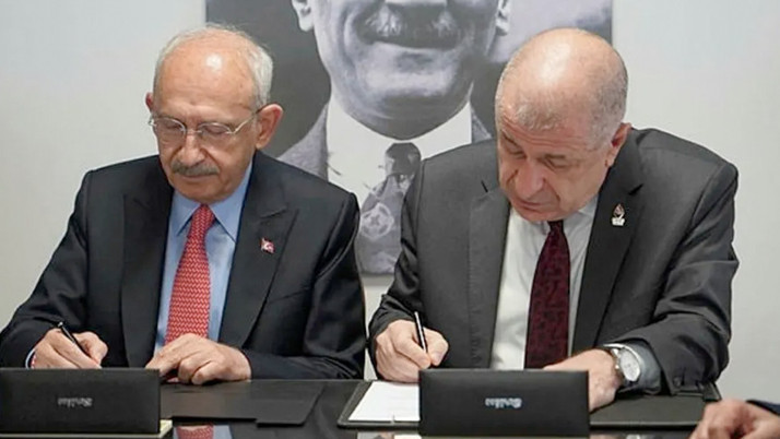 Ümit Özdağ'dan Kılıçdaroğlu ifşası: Kaybedersem kaybedeyim
