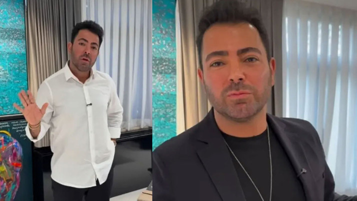 Ünlülerin kuyumcusu Ersan Diamond’ın sahibi Ersan Gülmez gözaltına alındı