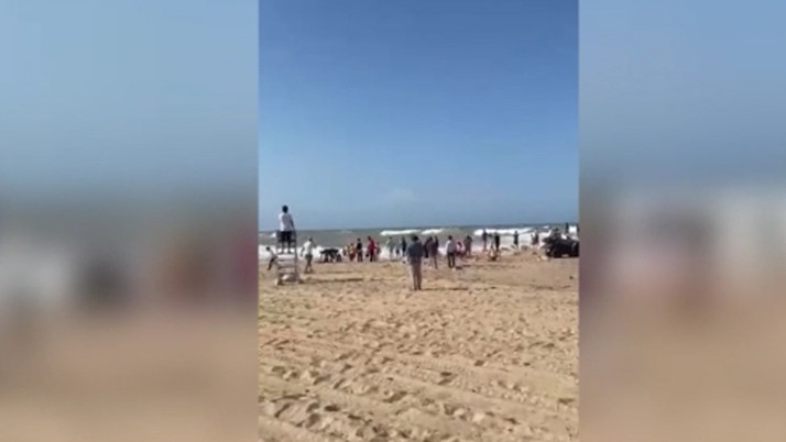 Yasağı dinlemediler! Cankurtaranlar fark etti ama sonu feci oldu