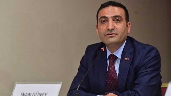 Beyoğlu Belediye Başkanı İnan Güney tutuklandı