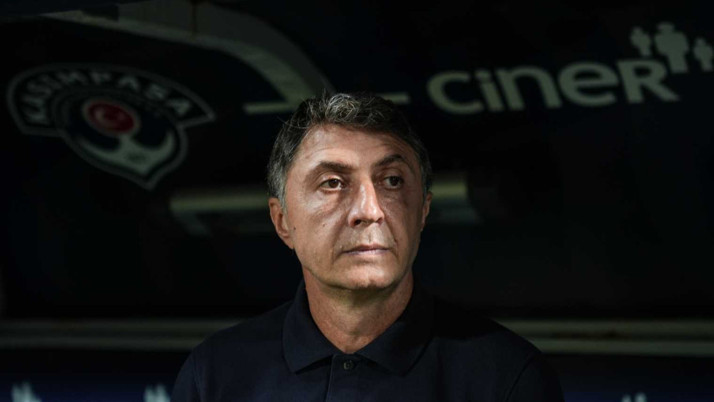 Şota Arveladze'den Trabzonspor maçı yorumu: İlk şut gol oldu