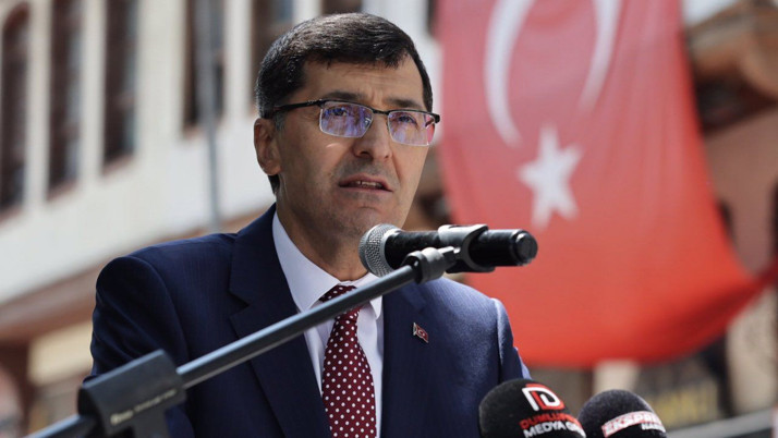 AK Parti'ye geçeceği iddia edilen Kütahya Belediye Başkanı son noktayı koydu