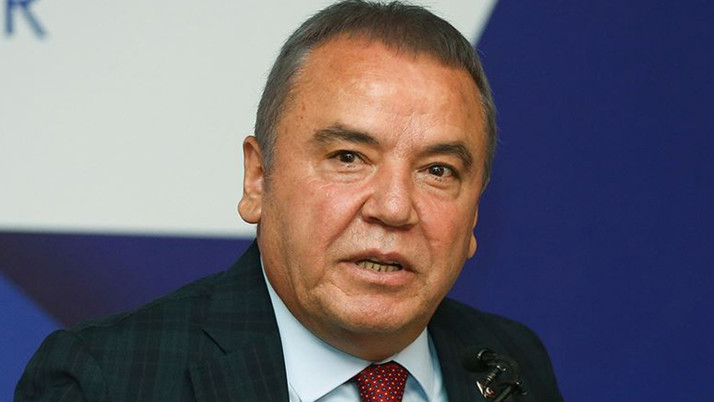 Muhittin Böcek'in oğlu Mustafa Gökhan Böcek gözaltına alındı eski eşi de tutuklanmıştı