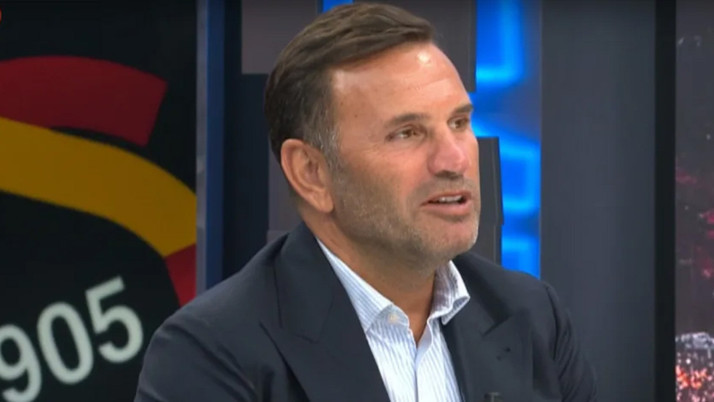 Okan Buruk: 60 milyon eurodan aşağıya oyuncu yok