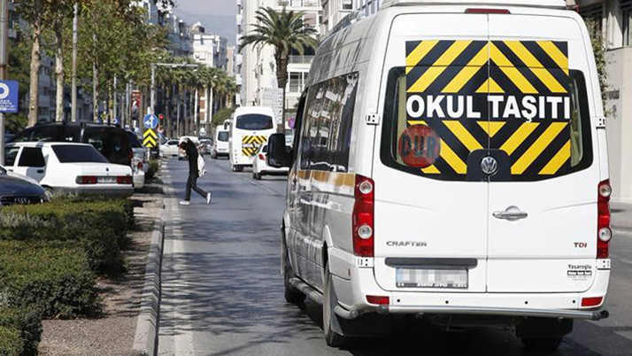 Okul Servis Araçları Yönetmeliğinde değişiklik! Fiyat tarifesi...