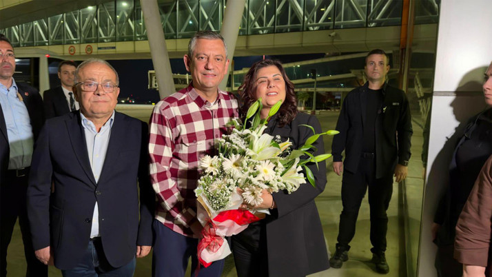 Özlem Çerçioğlu'ndan Özgür Özel bombası! Bana ve namusuma laf etti deyip...
