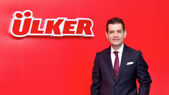 Ülker yılın ilk yarısında 51,6 milyar lira ciro elde etti