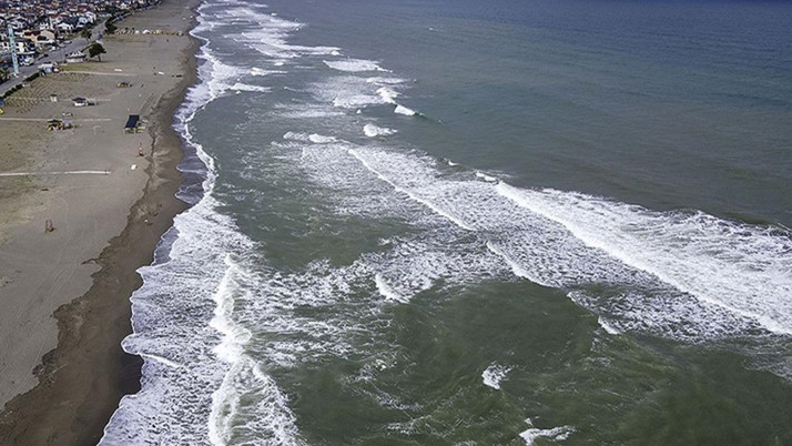 2 ilde denize girmek yasaklandı! Açıklama geldi