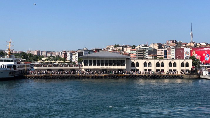 Eminönü için karar verildi! İskele kaldırılıyor bakın nereye taşınacak