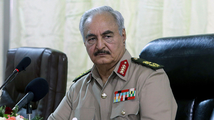 Oğlunu genelkurmay başkanı olarak atadı diğer oğlu da yardımcısı yaptı