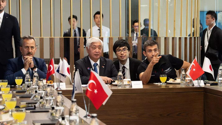 Japonya Savunma Bakanı Nakatani, Baykar'ı ziyaret etti