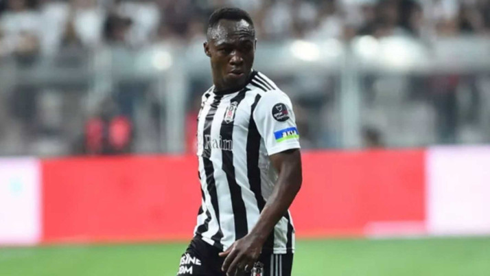 Jackson Muleka yeniden Süper Lig'de