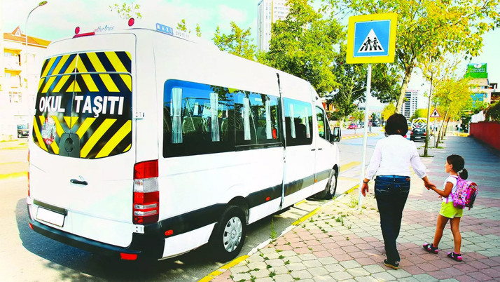 Okul servis ücretlerine yüzde 50 zam talebi personel için de uçuk talep