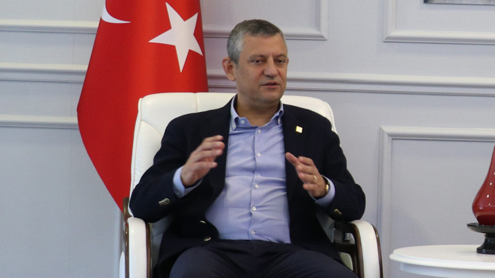 Özgür Özel CHP iktidarında verilecek ilk talimatı açıkladı