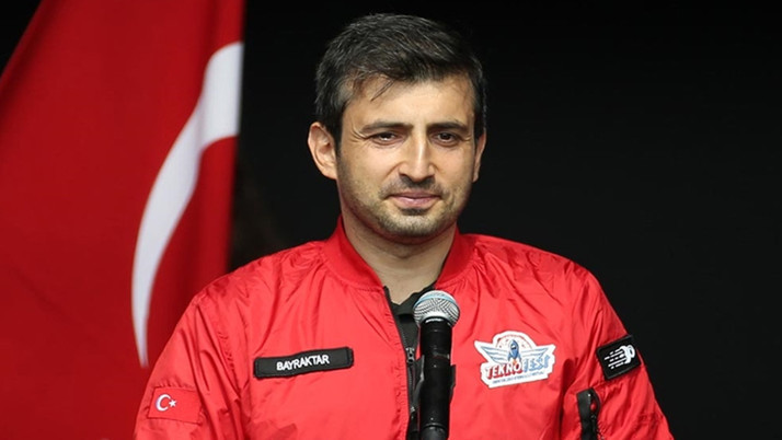 Türkiye'nin en çok vergi veren isimleri belli oldu! Selçuk Bayraktar listenin zirvesinde