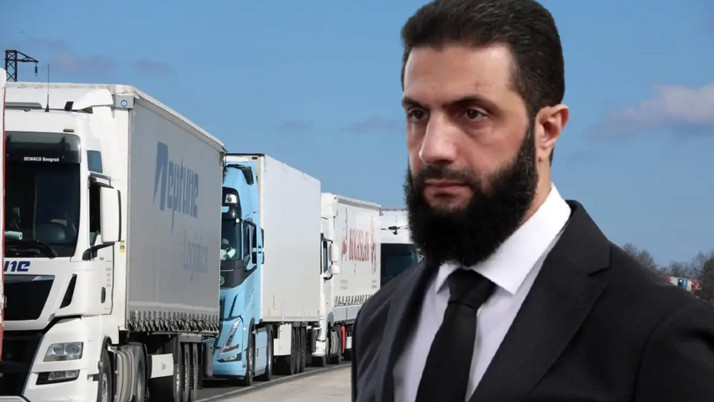 Suriye'nin ithalat yasağı kararıyla ilgili Türkiye'den açıklama