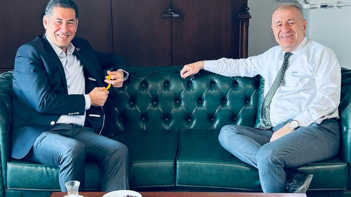 Ümit Özdağ meğer Sinan Oğan için 1.5 milyon liraya tespih satmış